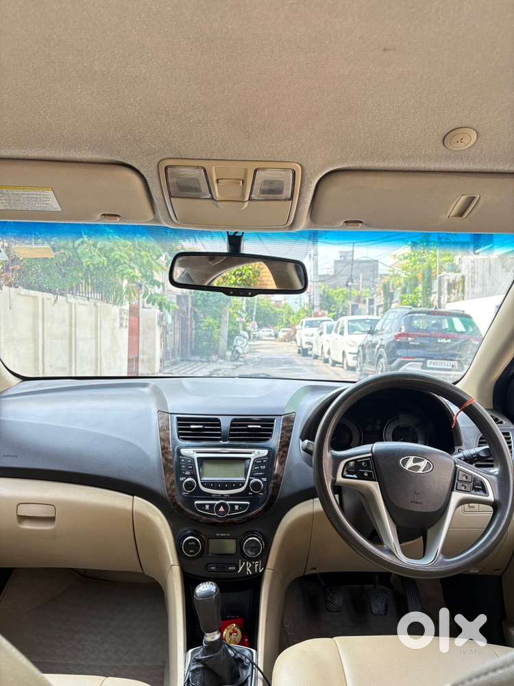 Hyundai Verna 1.6 Sx Crdi