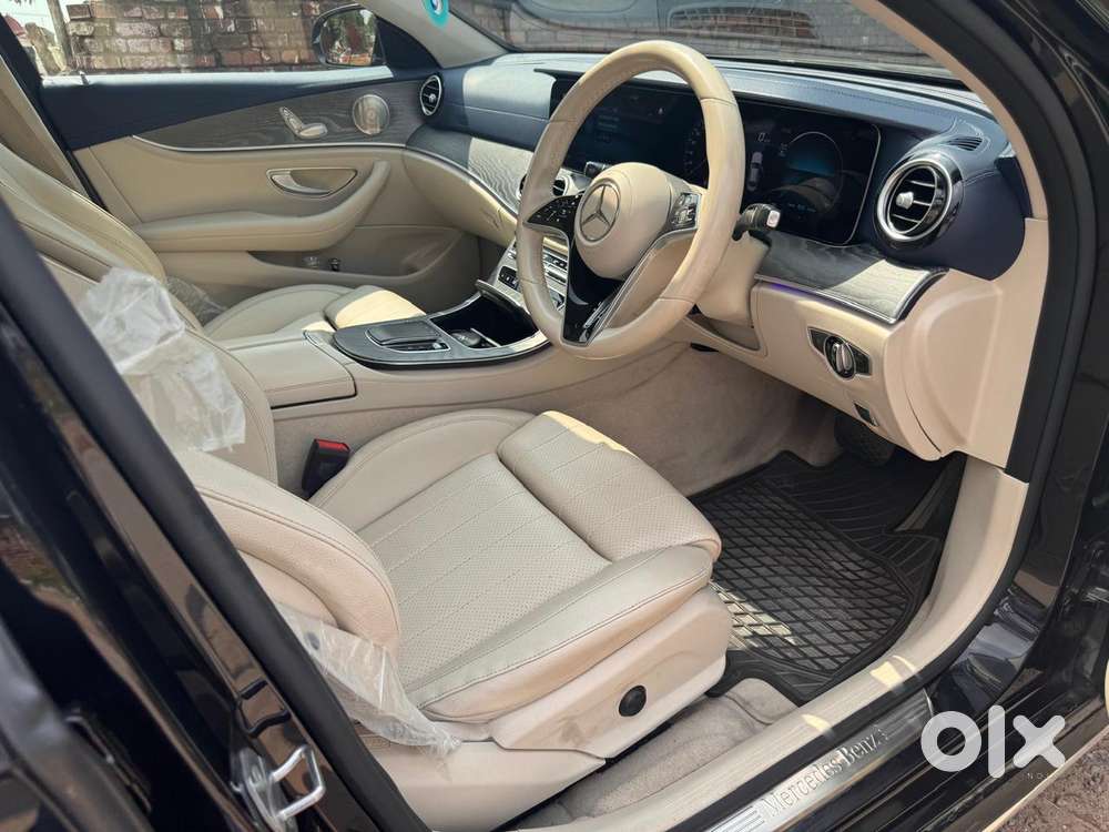 Mercedes-benz E-class E 200, 2023, Petrol