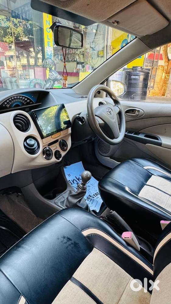 Toyota Etios Liva 2014 Diesel 86000 Km Driven