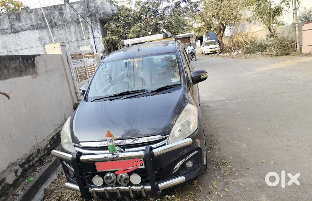 2017 Maruti Suzuki Ertiga Lxi Diesel