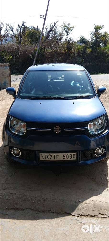 Ignis Delta All New Condition