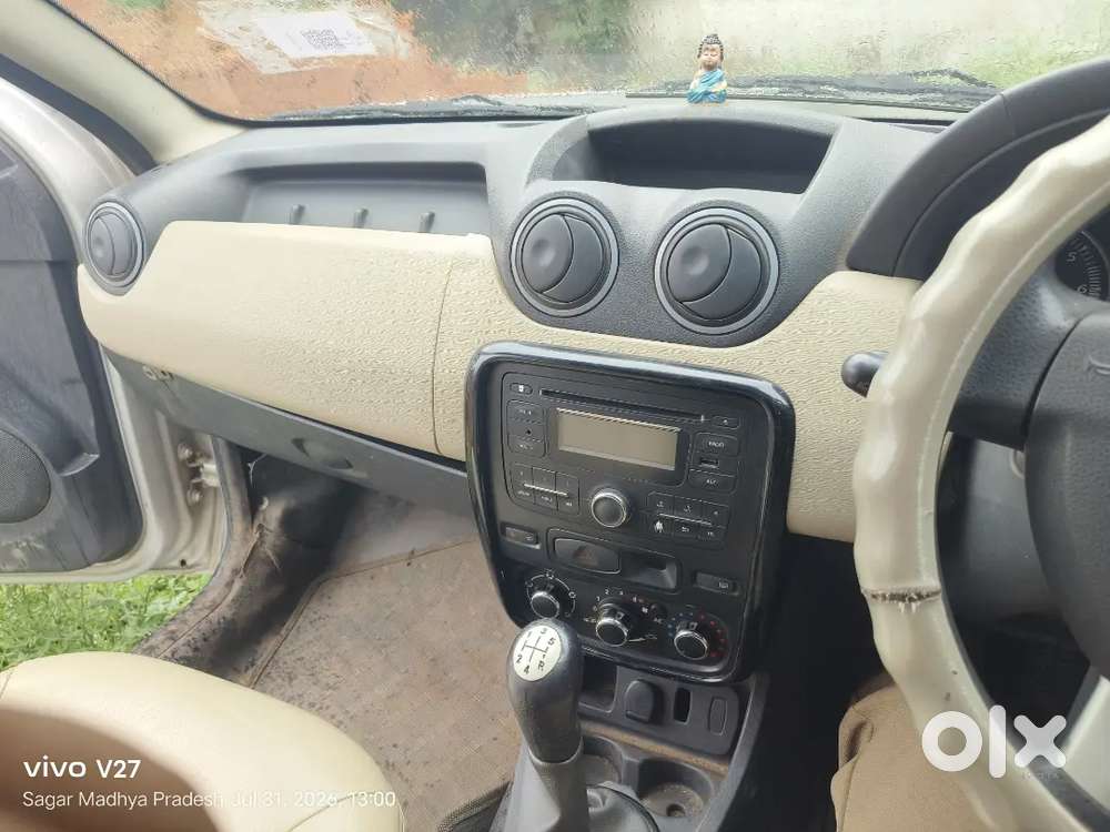Renault Duster Diesel 2014
