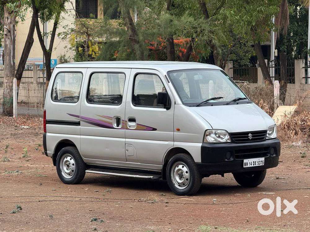 Maruti Suzuki Eeco, 2013, Cng & Hybrids