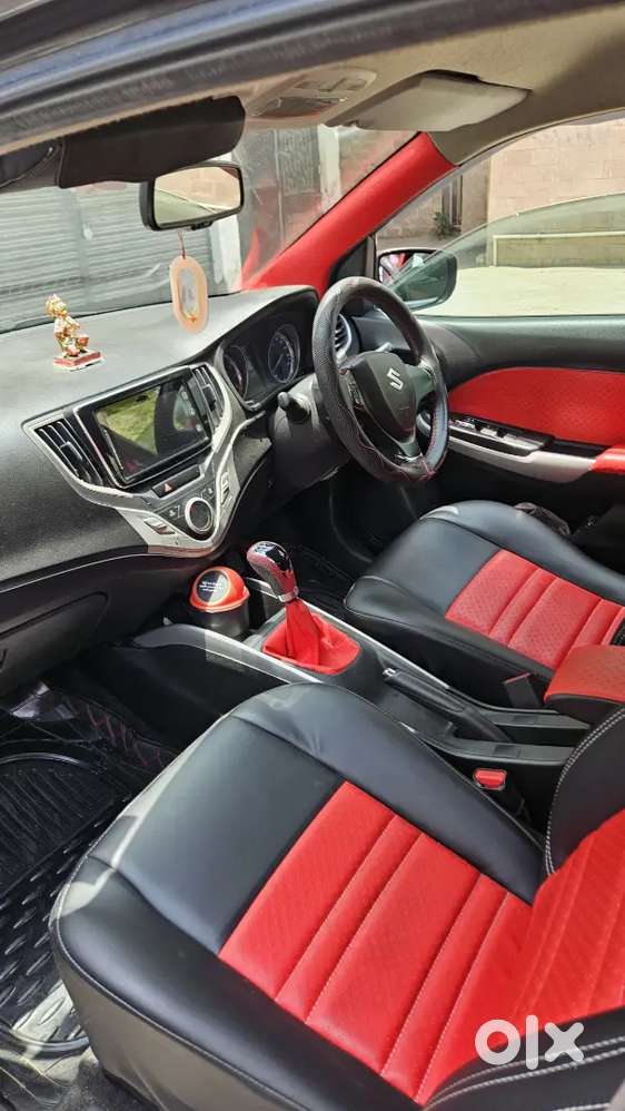 Maruti Suzuki Baleno 2017 Petrol 36000 Km Driven New Car Good Conditio