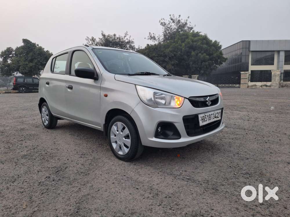 Maruti Suzuki Alto K10 Vxi (o), 2018, Petrol