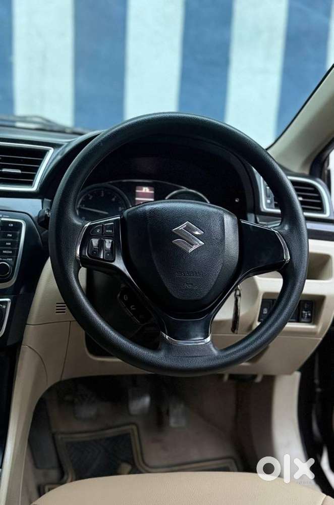 Maruti Suzuki Ciaz Vdi(o) Shvs, 2015, Diesel