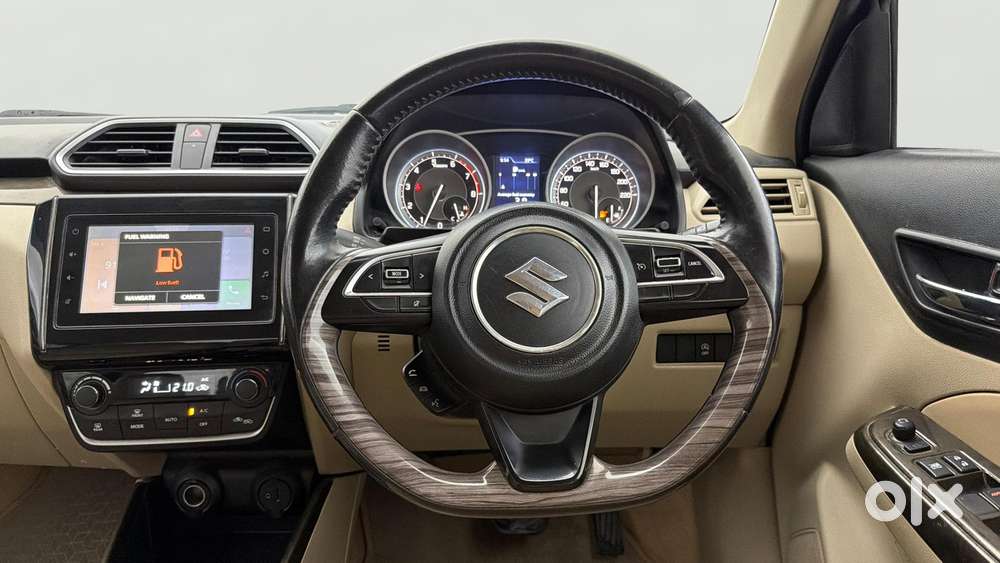 Maruti Suzuki Swift Dzire Zxi + Amt, 2021, Petrol