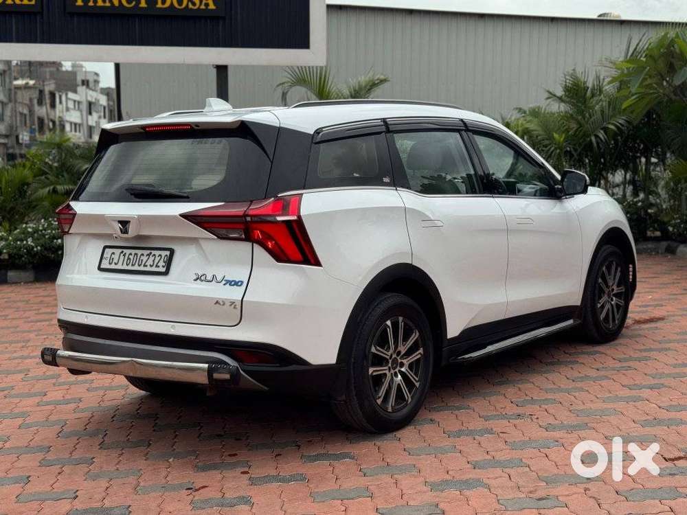 Mahindra Xuv700 2.2 Ax 7 Diesel At Luxury Pack Str, 2022, Diesel