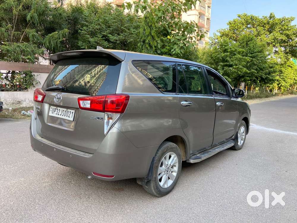 Toyota Innova Crysta 2.4 G Mt, 2018, Diesel