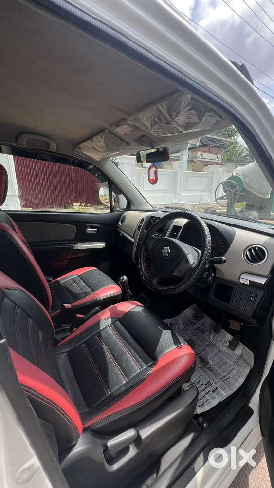 Maruti Suzuki Wagon R 1.0 2010-2019 Lxi (o), 2016, Petrol
