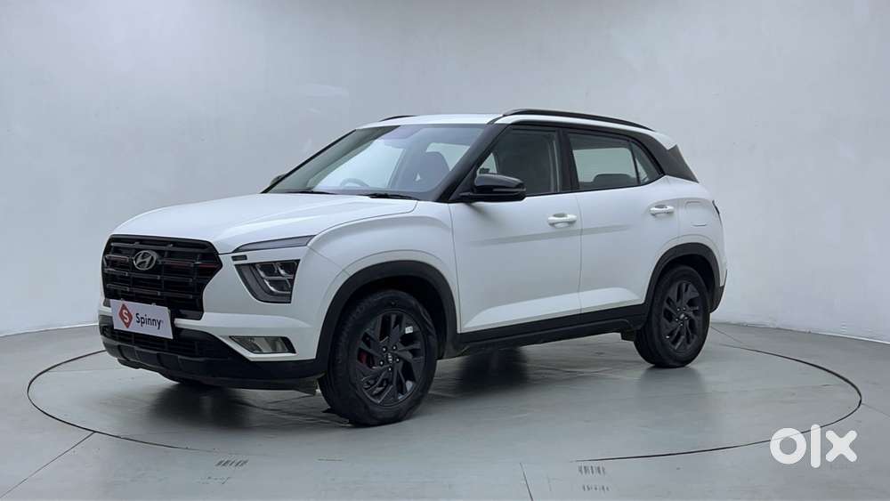 Hyundai Creta Sx (o) 1.5 Diesel Automatic Knight, 2023, Diesel