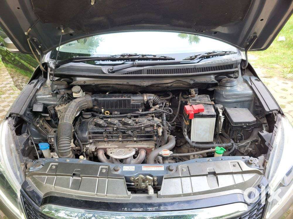 Maruti Suzuki Ciaz Smart Hybrid Zeta, 2021, Petrol