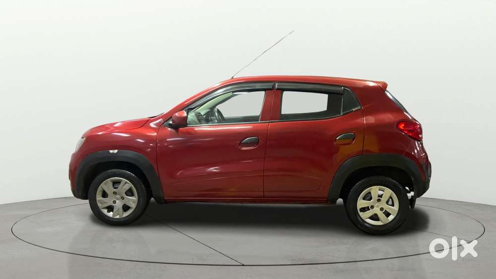 Renault Kwid 1.0 Rxl, 2017, Petrol