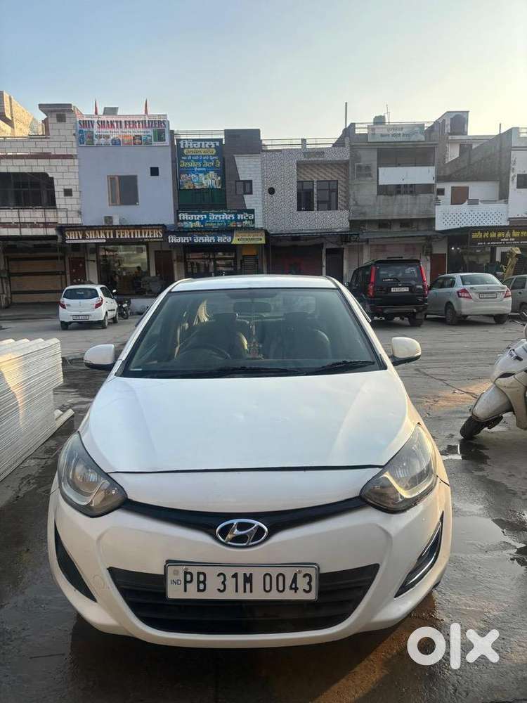 Hyundai Diesel Manual 2013