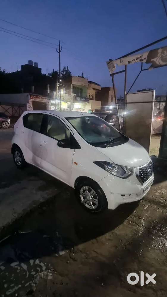 Datsun Redigo 2018 Year Car