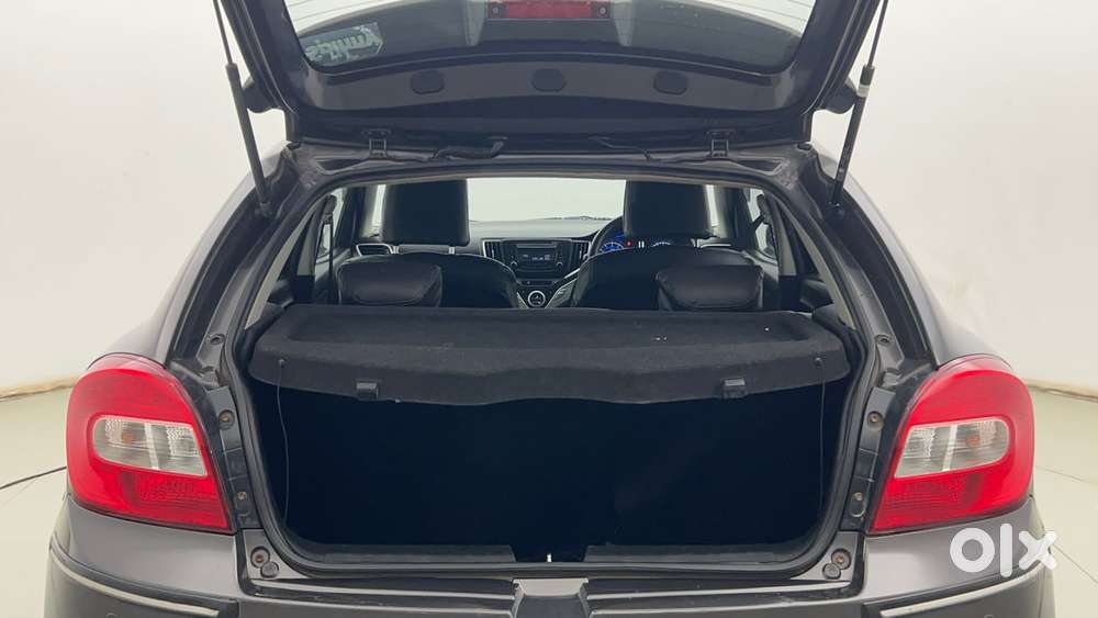 Maruti Suzuki Baleno Delta, 2018, Petrol