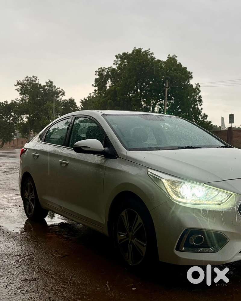 Hyundai Verna 2018 Diesel