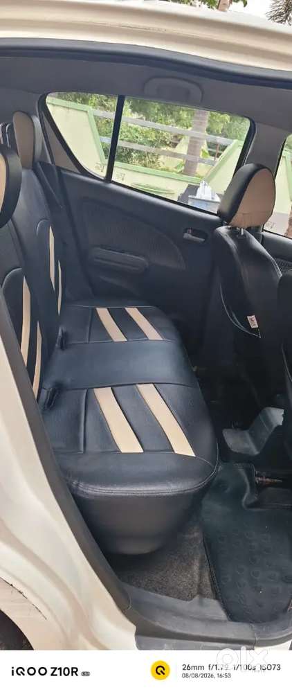 Maruti Suzuki Ritz 2015 1.2 Vxi