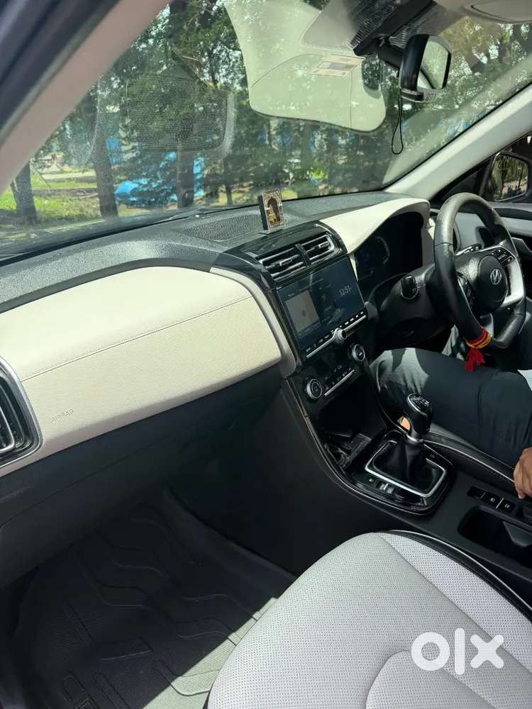 Hyundai Creta Diesel Manual 2023