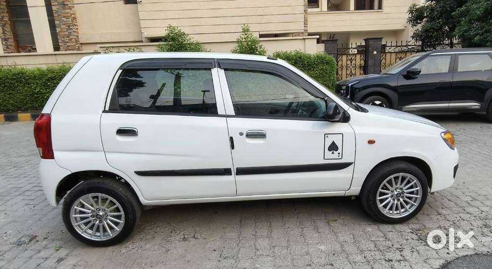 Maruti Suzuki Alto K10 1.0 Lxi, 2013, Petrol