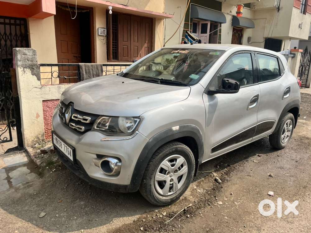 Renault Kwid Petrol Manual 2016