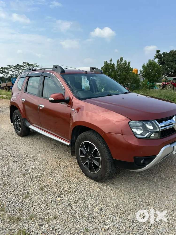 Renault Duster 2016 Diesel