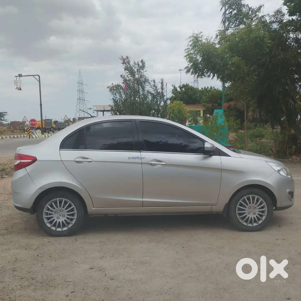 Tata Zest 1.2 Revotron 2016