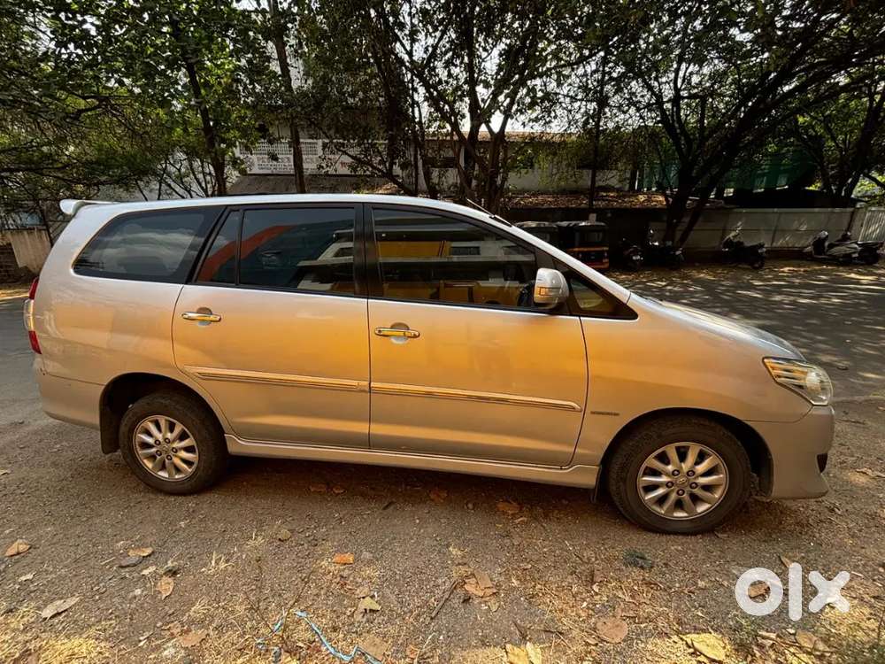Toyota Innova 2012 Diesel 96000 Km Driven Vip Number