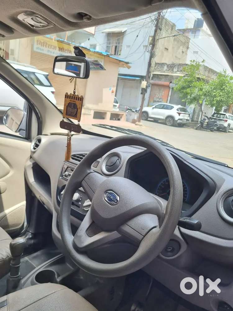 Datsun Redigo Petrol 2017
