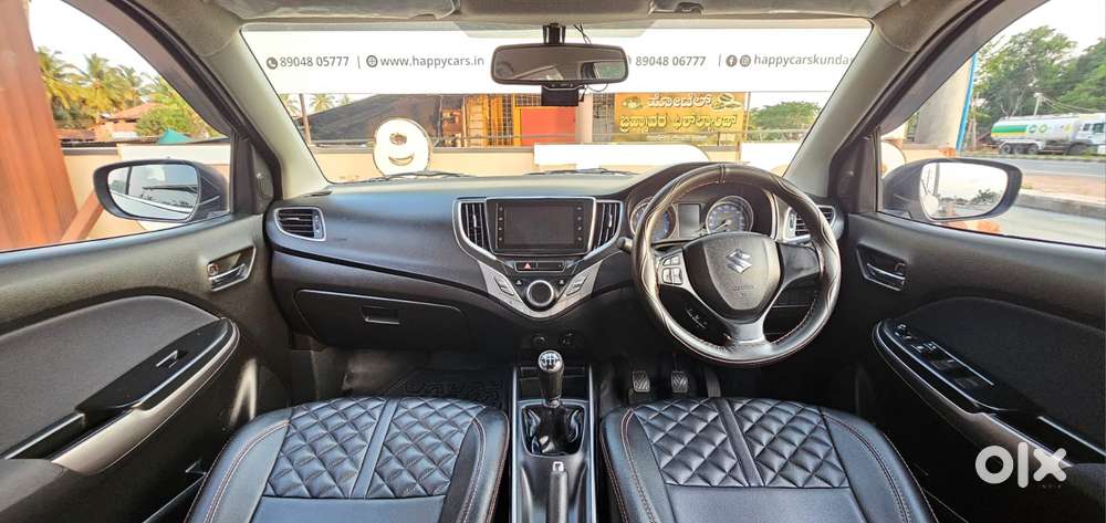 Maruti Suzuki Baleno Zeta, 2021, Petrol