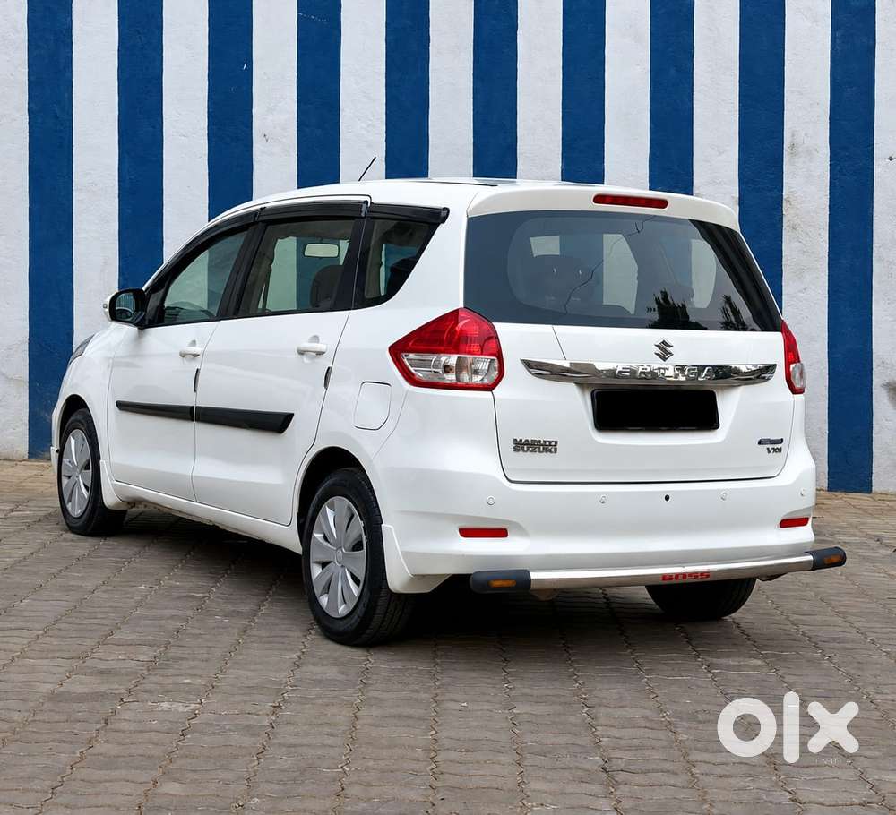 Maruti Suzuki Ertiga, 2018, Diesel