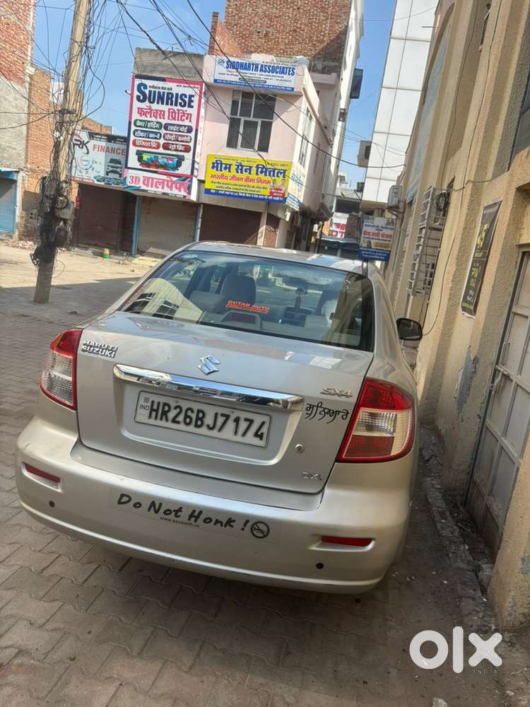 Maruti Suzuki Sx4 2011 Petrol Manual