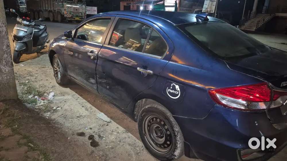 Maruti Suzuki Ciaz 2015 Zxi Plus Rs