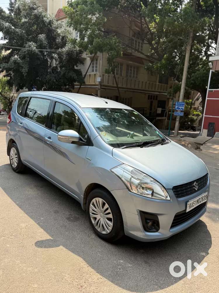 Maruti Suzuki Ertiga, 2012, Diesel