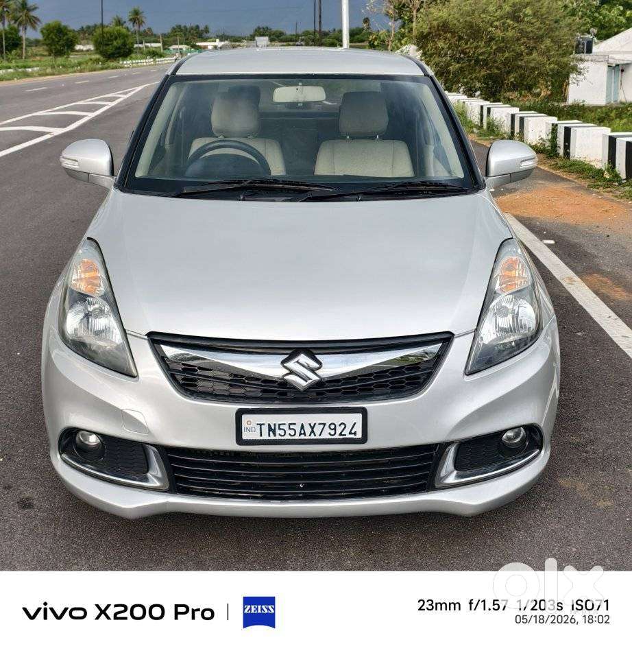 Maruti Suzuki Swift Dzire Vdi Bsiv, 2015, Diesel
