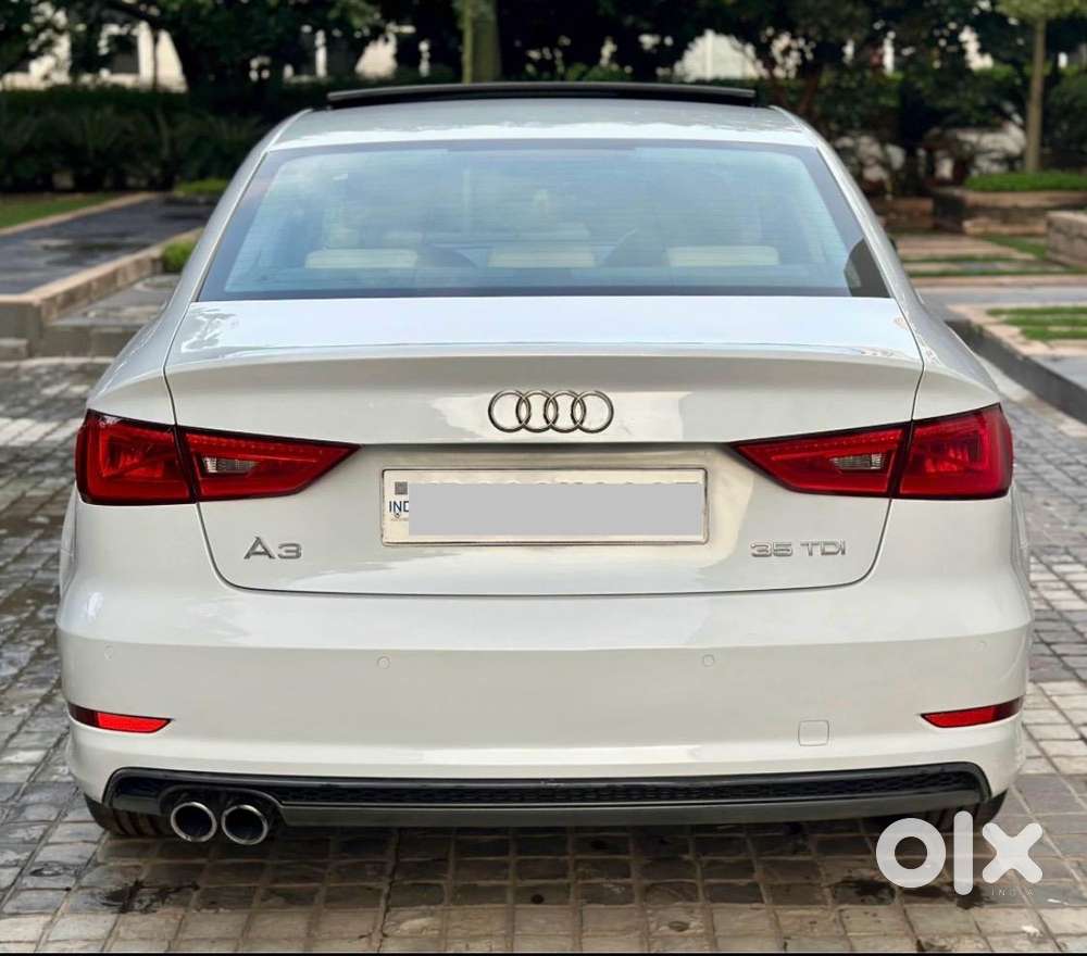 Audi A3 35 Tdi S Line, 2016, Diesel
