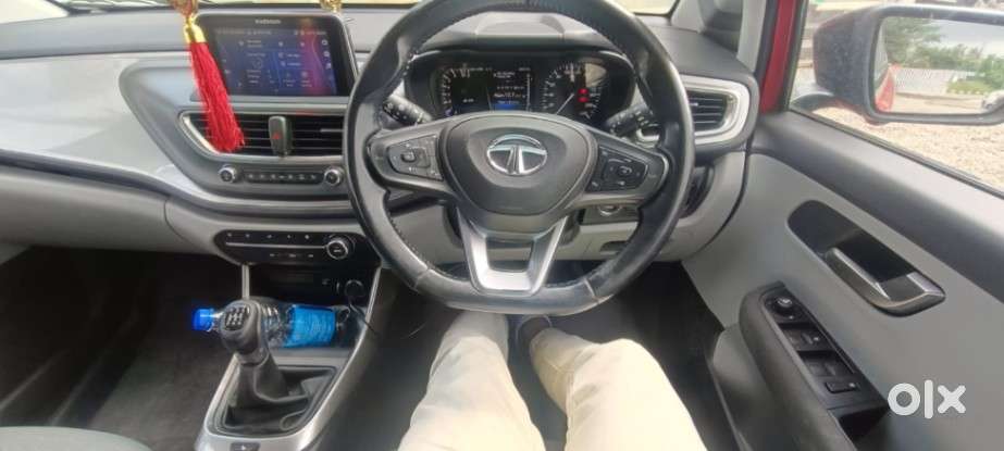 Tata Altroz Xz, 2021, Petrol