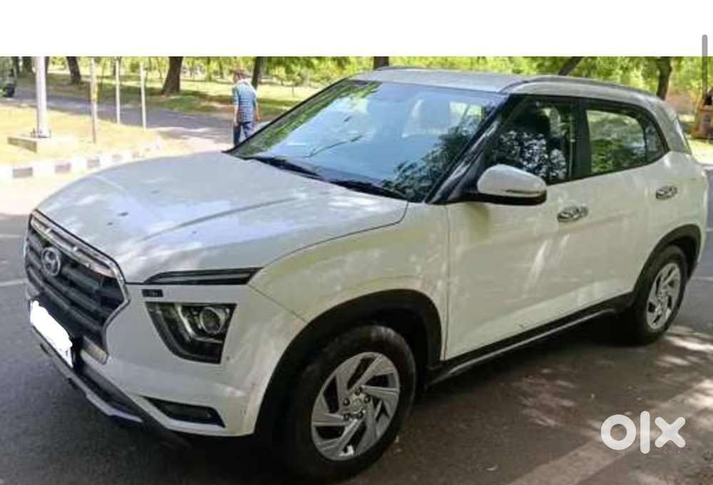 2020 Hyundai Creta Diesel