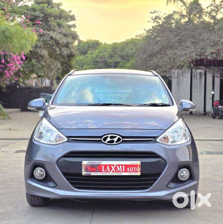 Hyundai Grand I10 2013-2016 At Asta, 2016, Petrol