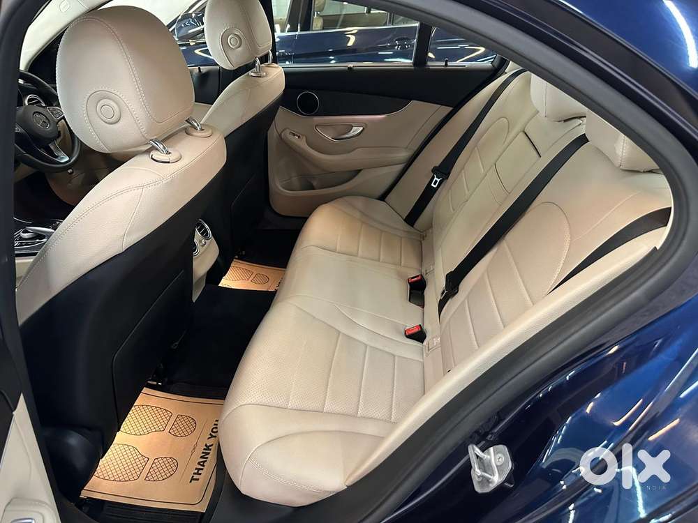 Mercedes-benz C-class C 200, 2017, Petrol