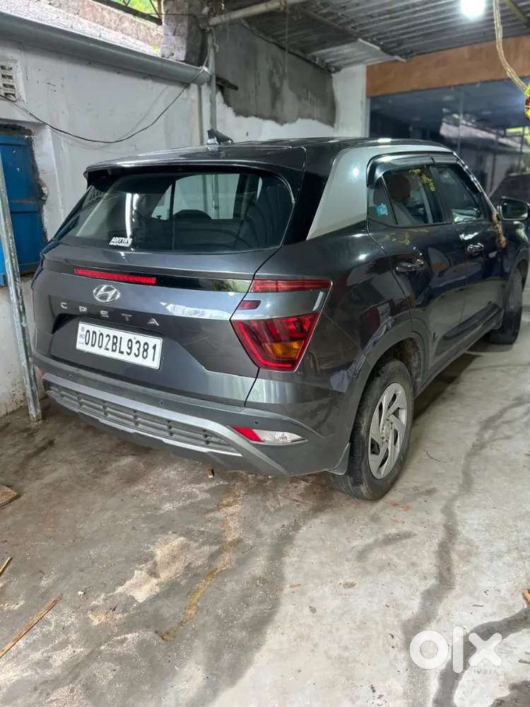 Hyundai Creta Facelift 2020 Petrol 46000 Km Driven