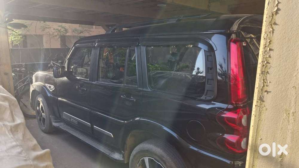 Mahindra Scorpio Classic 2.2 S 11 Mt 7 Str, 2025, Diesel