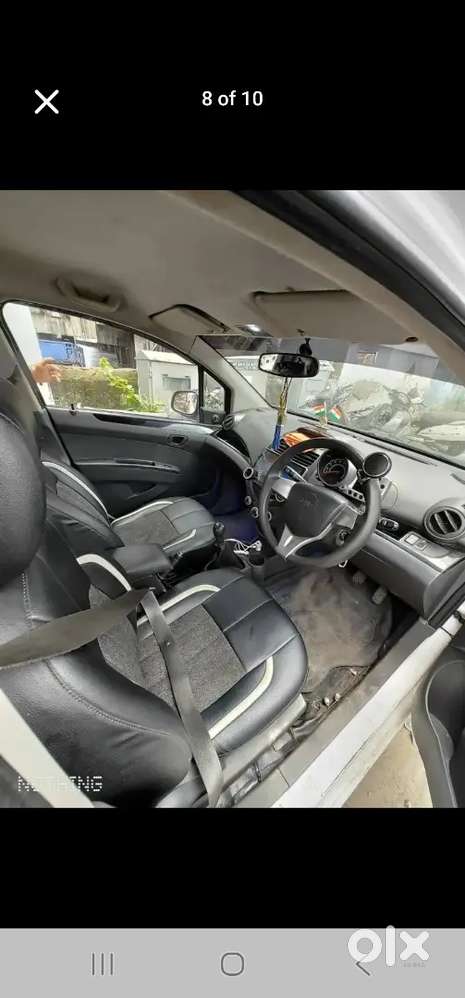 Chevrolet Beat 2011 Petrol Manual