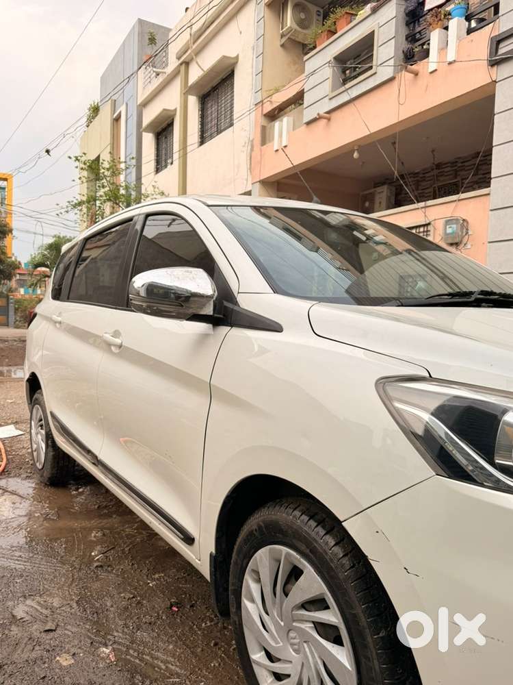 Maruti Suzuki Ertiga 2020 Cng & Hybrids Good Condition