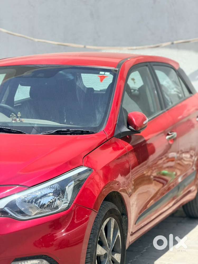 Hyundai I20 Asta Petrol 2015