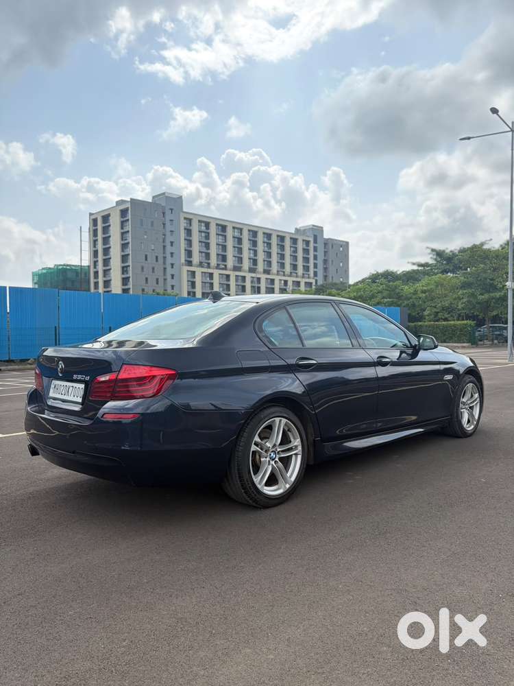 Bmw 5 Series 520 D M Sport, 2014, Diesel