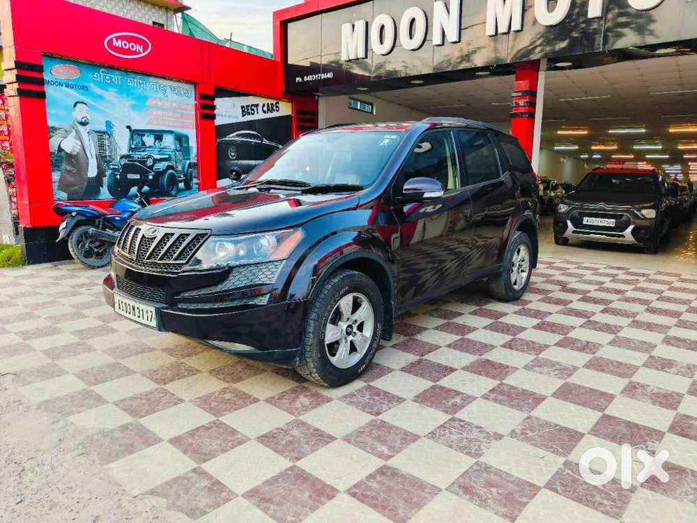 Mahindra Xuv500 2011-2015 W8 2wd, 2013, Diesel