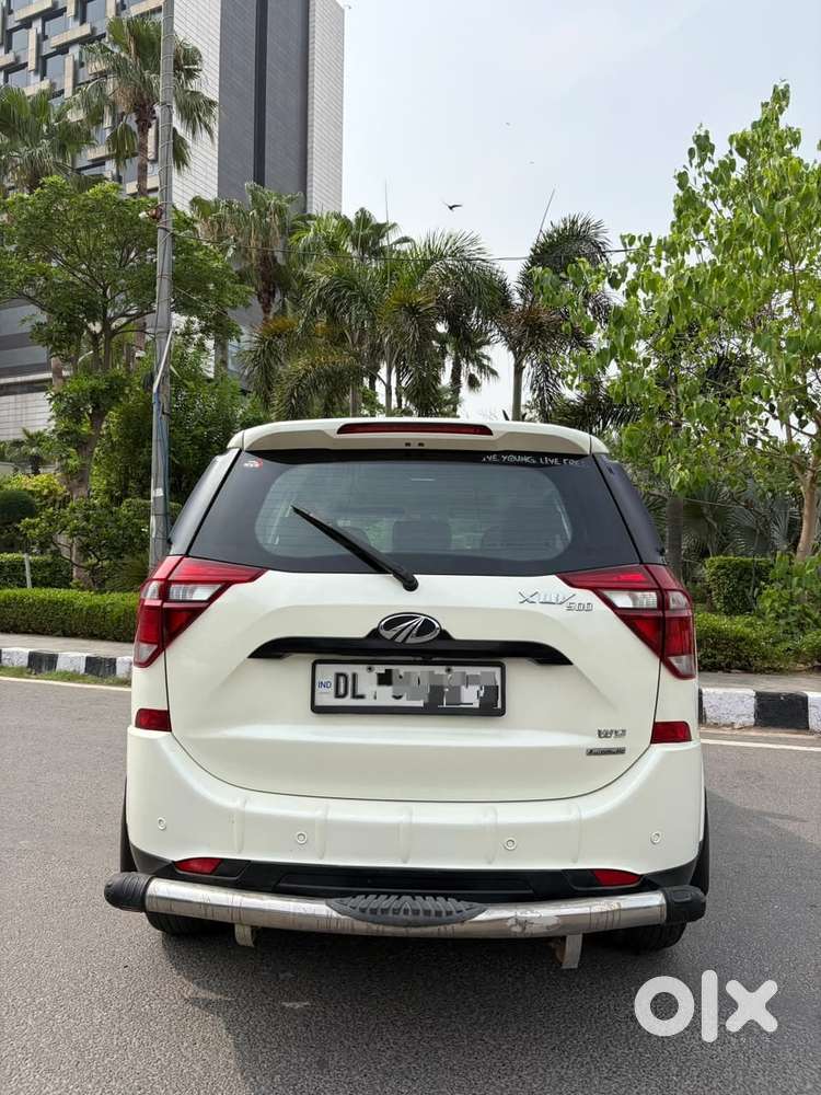 Mahindra Xuv500 W7, 2019, Diesel