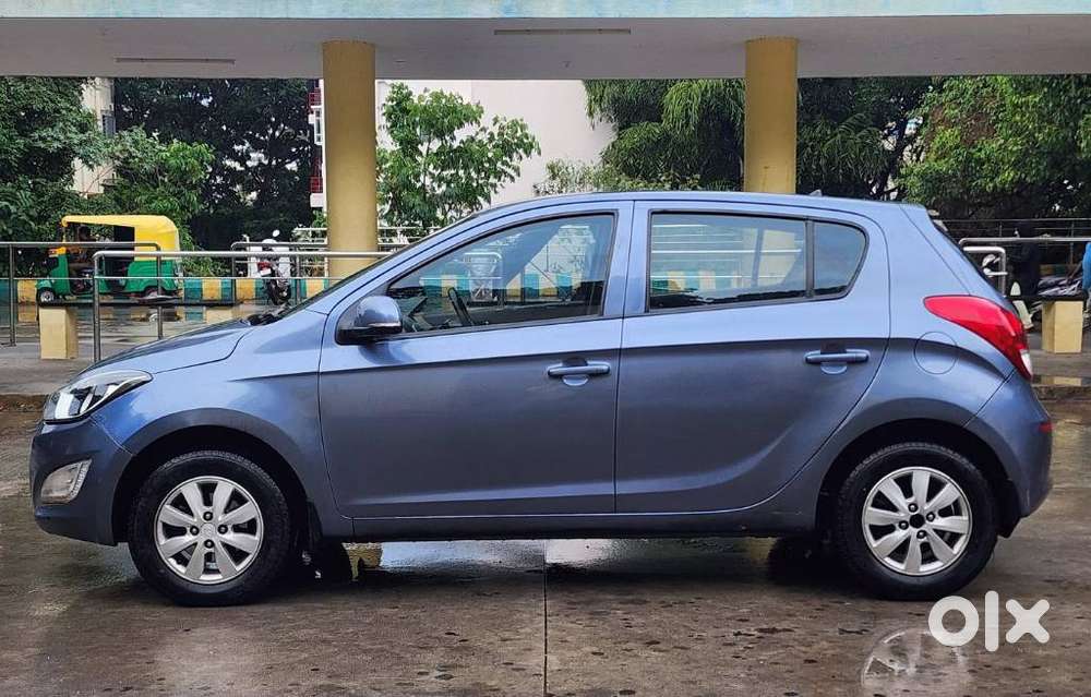 Hyundai I20 Sportz 1.2 Bs-iv, 2013, Diesel