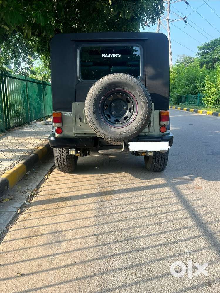 Mahindra Thar Diesel 2015